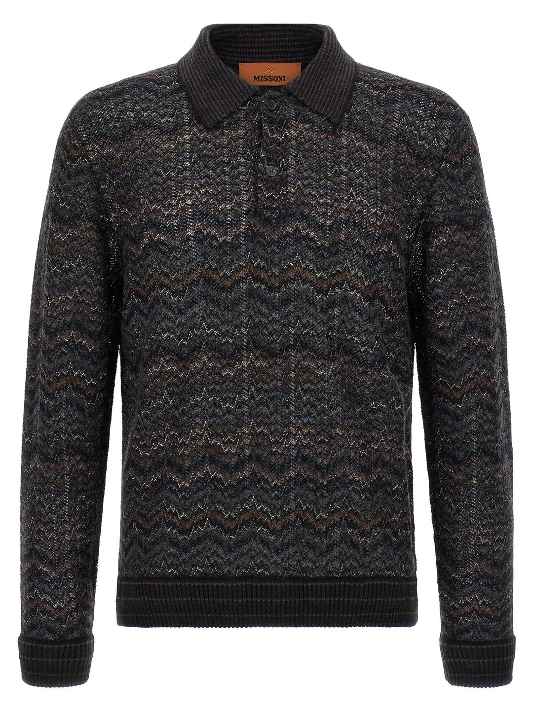 Missoni Sample Sale | Missoni Multicolor Cashmere Cardigan - | Designer outlet