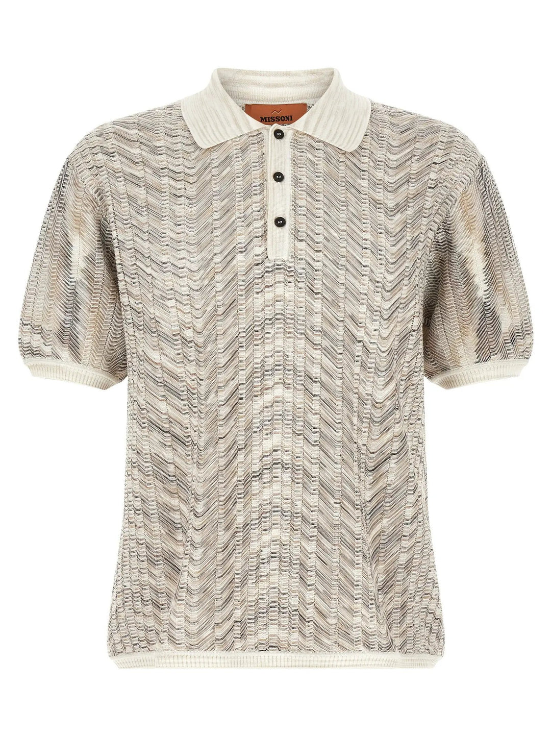 Missoni Sample Sale | Missoni Multicolor Cotton Cardigan - | Designer outlet
