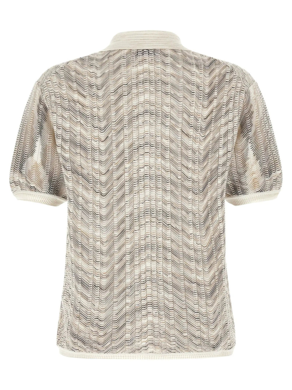 Missoni Sample Sale | Missoni Multicolor Cotton Cardigan - | Designer outlet