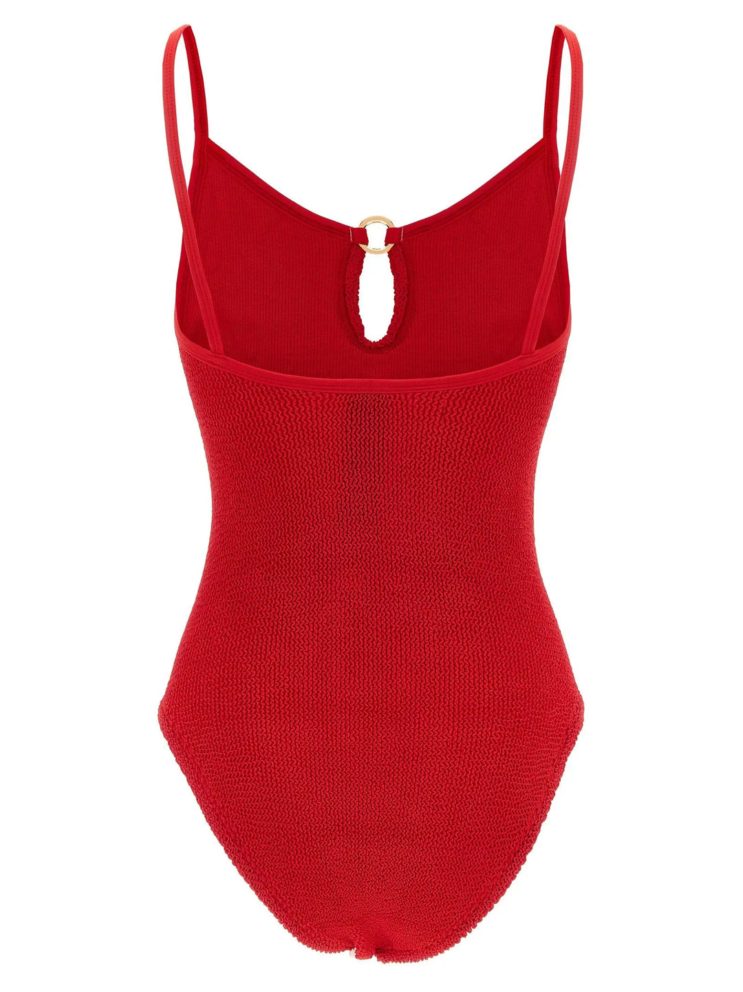 Hunza G Sample Sale | Hunza G Multicolor Polyamide One-Piece Swimsuit - | Designer outlet