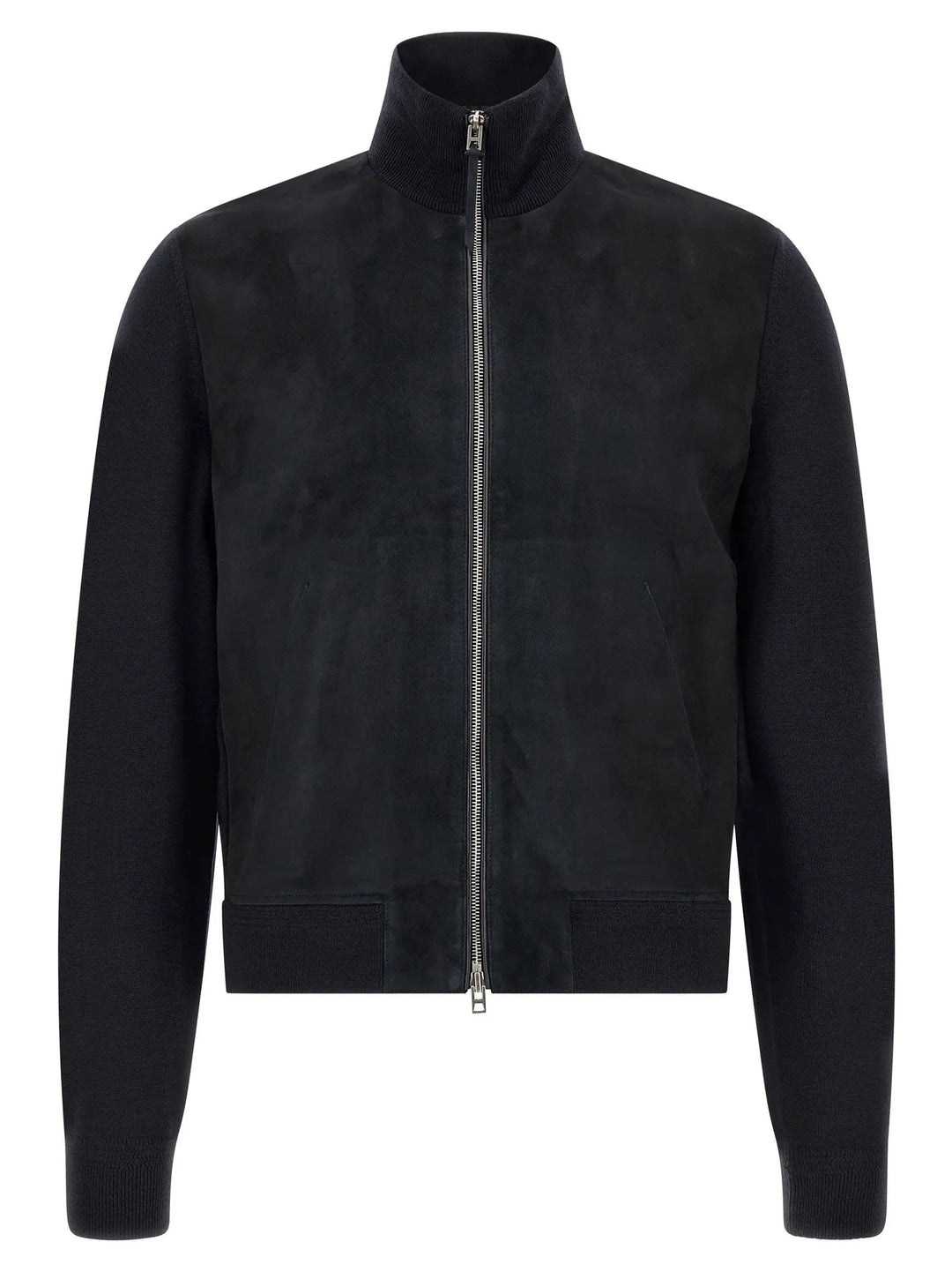 Tom Ford Sample Sale | Tom Ford Blue Wool Cardigan - | Designer outlet