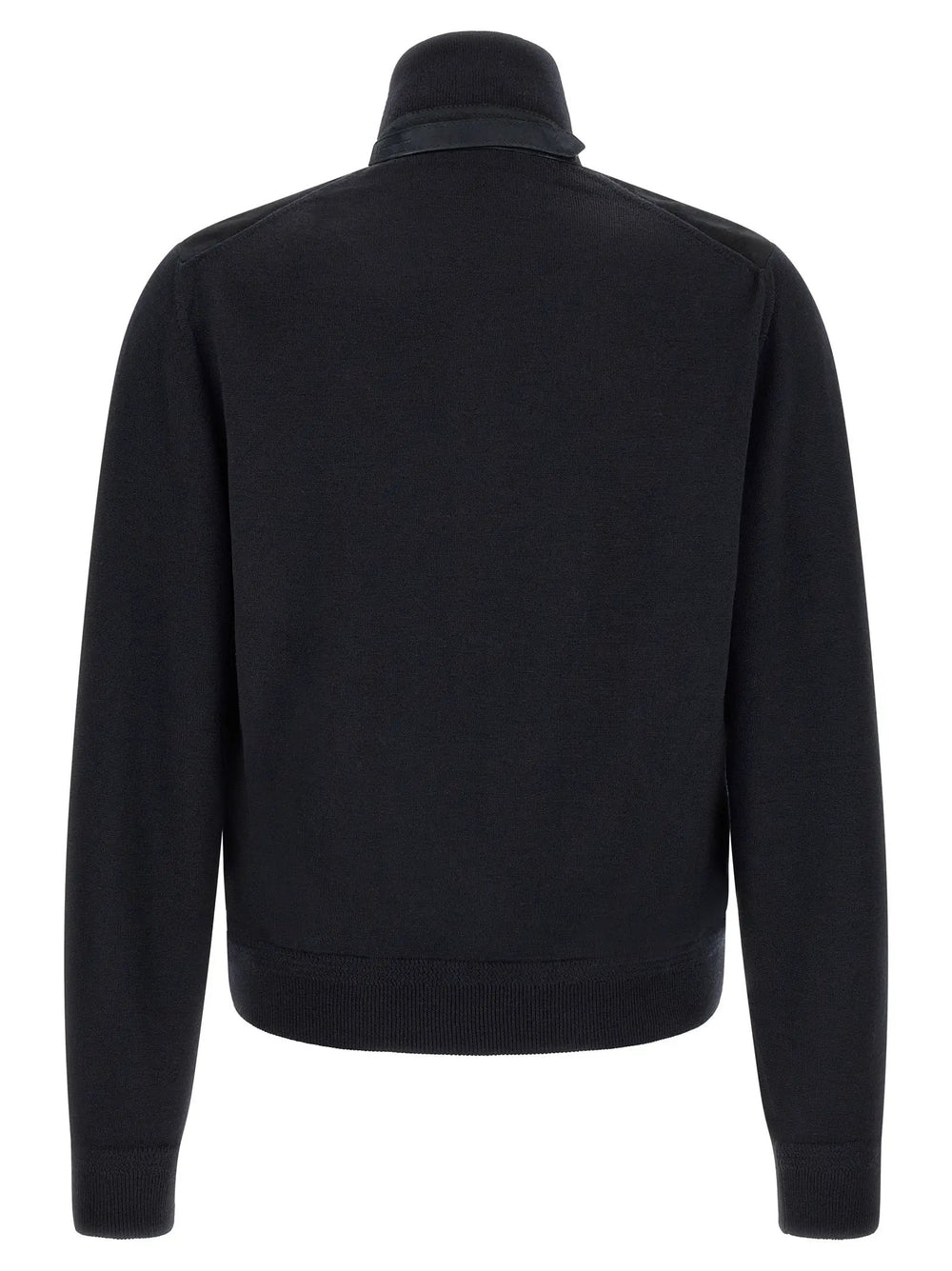 Tom Ford Sample Sale | Tom Ford Blue Wool Cardigan - | Designer outlet