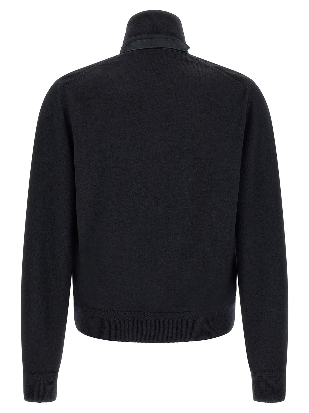 Tom Ford Sample Sale | Tom Ford Blue Wool Cardigan - | Designer outlet