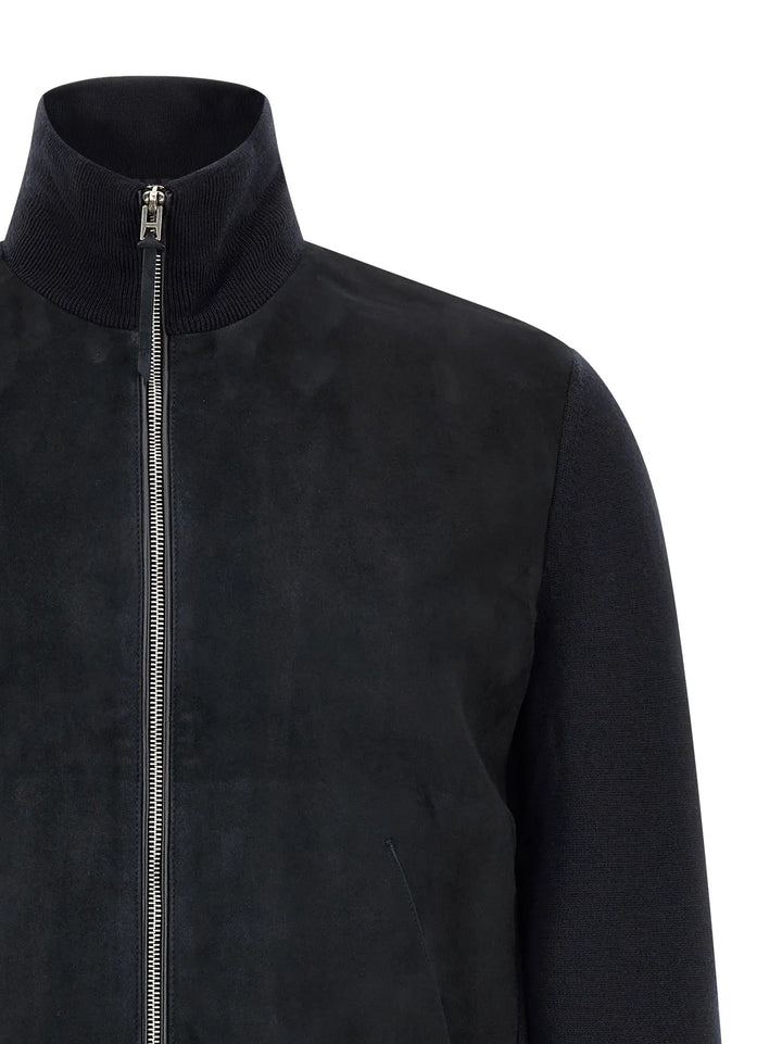 Tom Ford Sample Sale | Tom Ford Blue Wool Cardigan - | Designer outlet