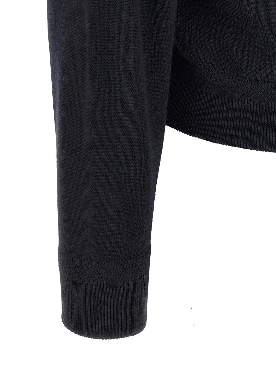 Tom Ford Sample Sale | Tom Ford Blue Wool Cardigan - | Designer outlet