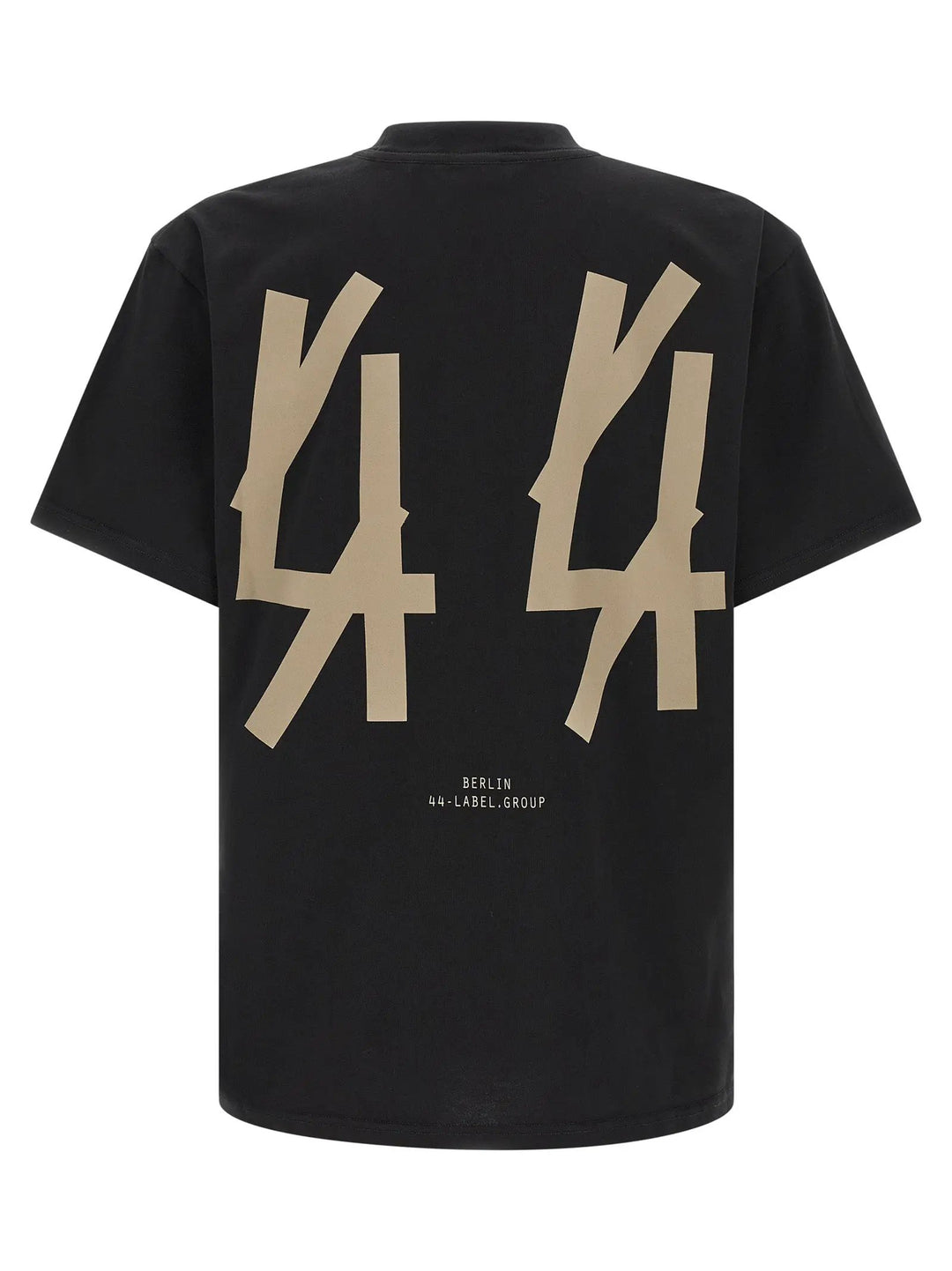 44 Label Group Sample Sale | 44 Label Group Black Cotton Sportswear - | Designer outlet