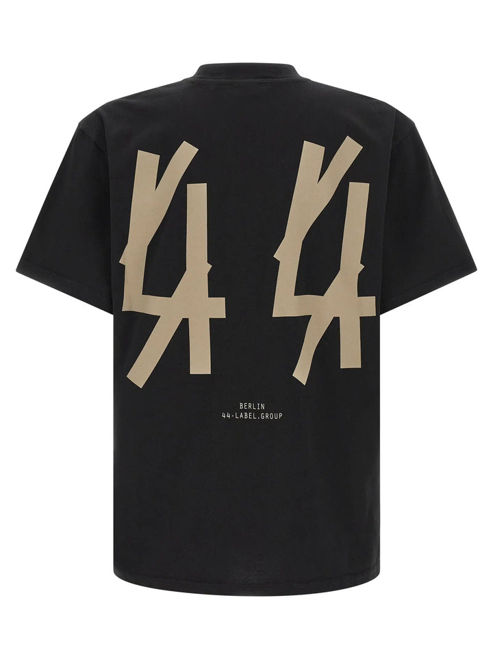 44 Label Group Sample Sale | 44 Label Group Black Cotton Sportswear - | Designer outlet