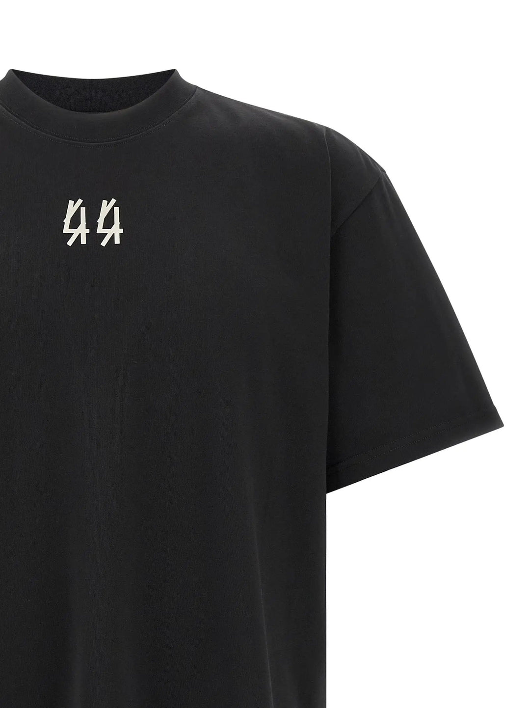 44 Label Group Sample Sale | 44 Label Group Black Cotton Sportswear - | Designer outlet