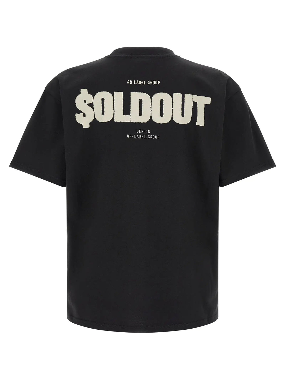 44 Label Group Sample Sale | 44 Label Group Black Cotton Sportswear - | Designer outlet