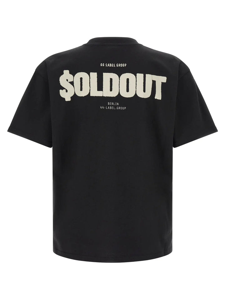 44 Label Group Sample Sale | 44 Label Group Black Cotton Sportswear - | Designer outlet