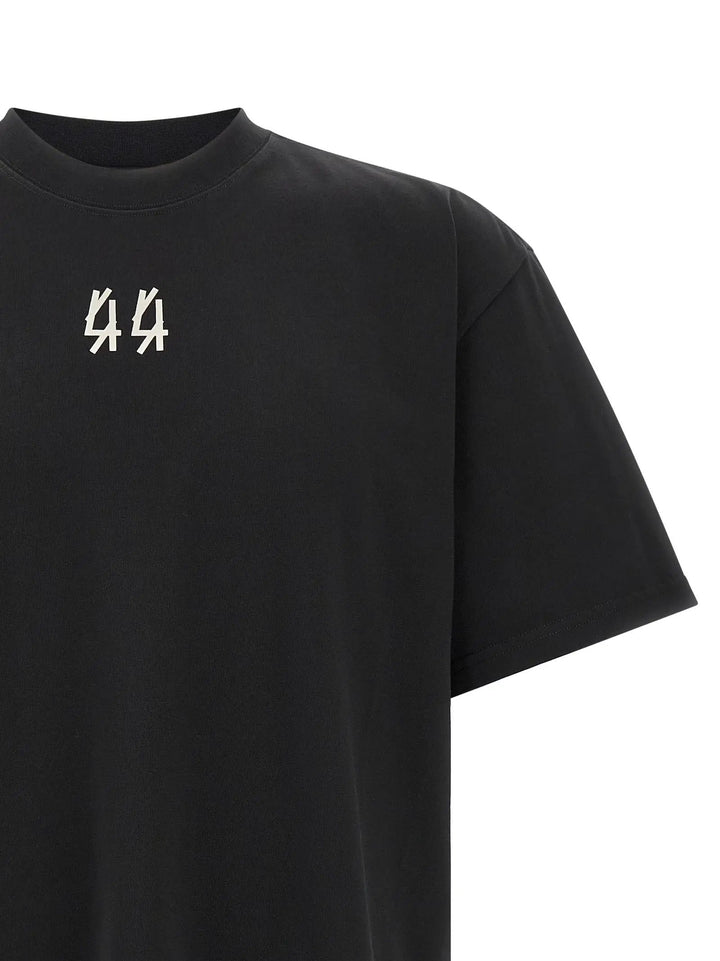 44 Label Group Sample Sale | 44 Label Group Black Cotton Sportswear - | Designer outlet