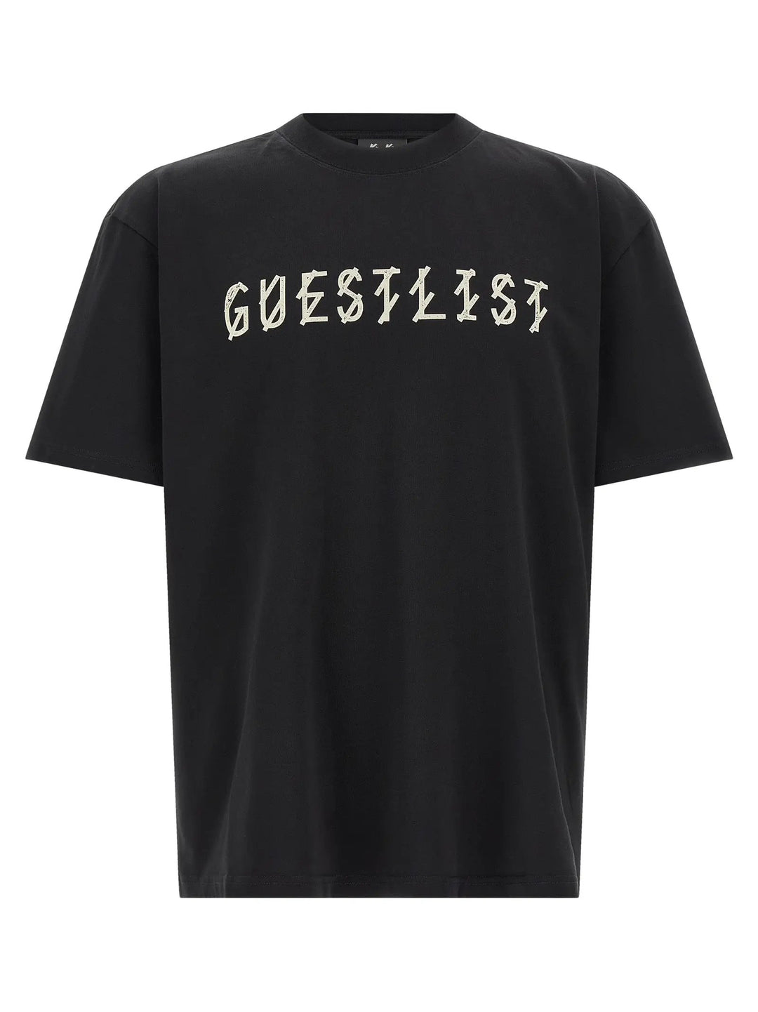 44 Label Group Sample Sale | 44 Label Group Black Cotton T-Shirt - | Designer outlet