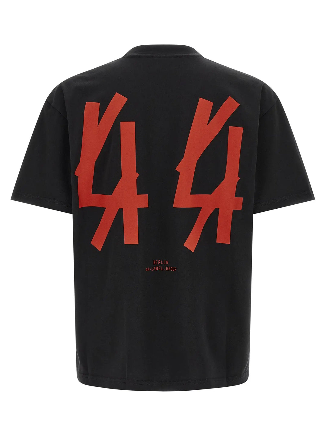 44 Label Group Sample Sale | 44 Label Group Black Cotton Sportswear - | Designer outlet