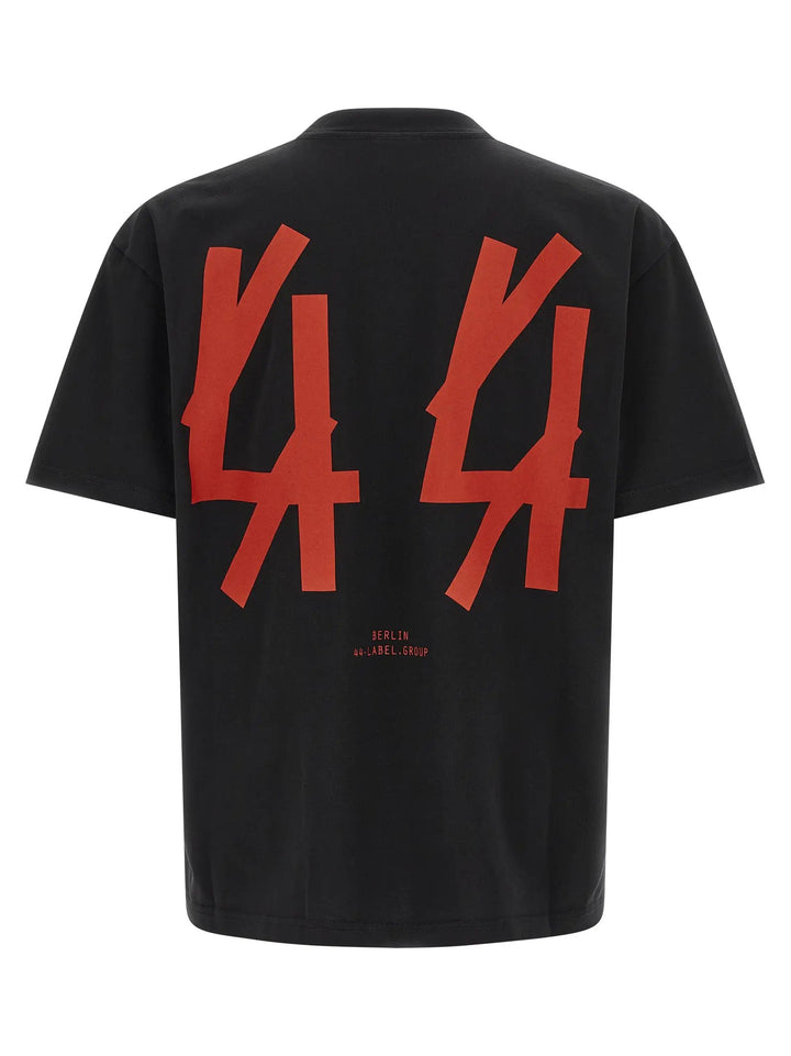 44 Label Group Sample Sale | 44 Label Group Black Cotton Sportswear - | Designer outlet