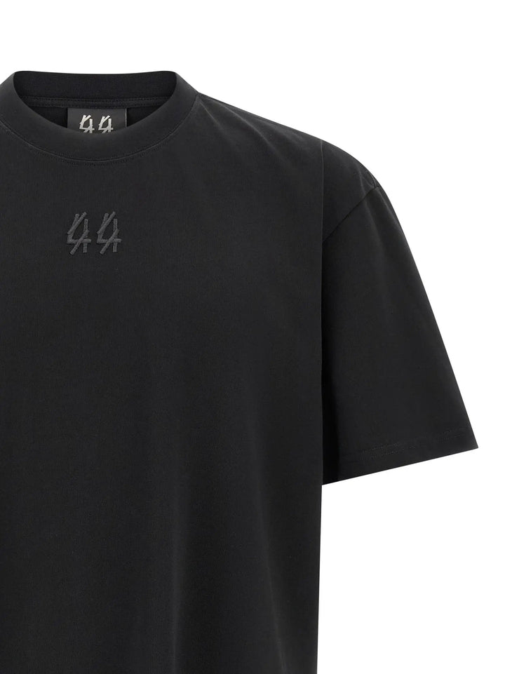 44 Label Group Sample Sale | 44 Label Group Black Cotton Sportswear - | Designer outlet