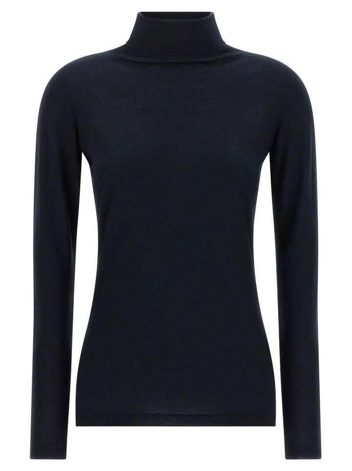Fabiana Filippi Sample Sale | Fabiana Filippi Blue Cashmere Cardigan - | Designer outlet