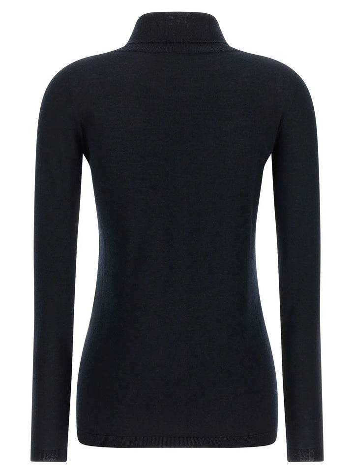 Fabiana Filippi Sample Sale | Fabiana Filippi Blue Cashmere Cardigan - | Designer outlet