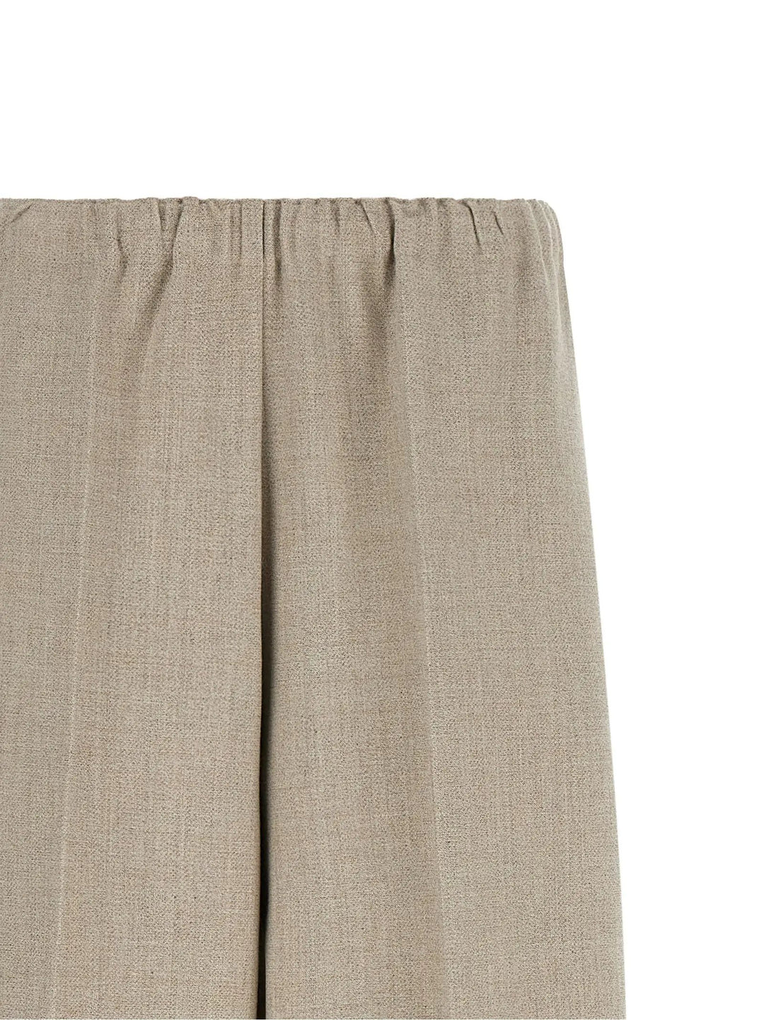 Fabiana Filippi Sample Sale | Fabiana Filippi Beige Polyester Casual Pants - | Designer outlet
