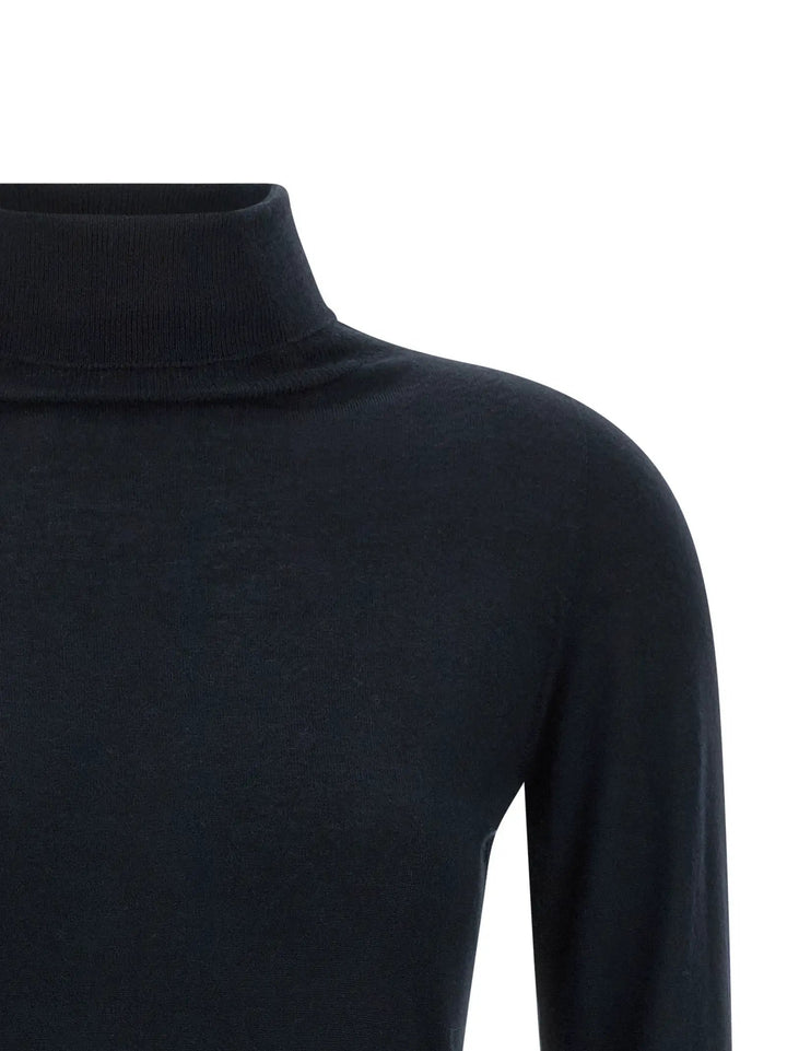 Fabiana Filippi Sample Sale | Fabiana Filippi Blue Cashmere Cardigan - | Designer outlet