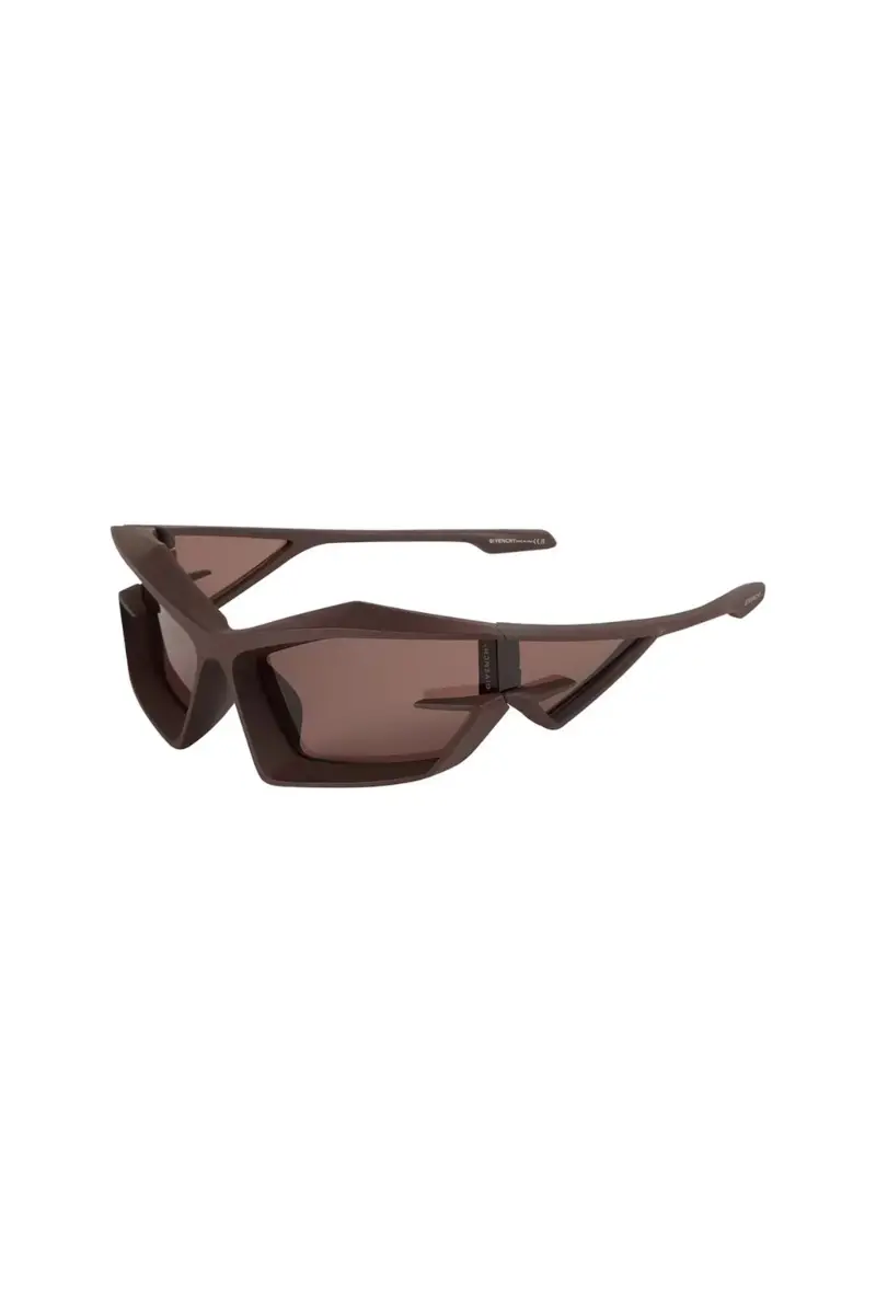 Givenchy Sample Sale | Givenchy Giv Cut Sunglasses_Brown - Sunglasses | Designer outlet