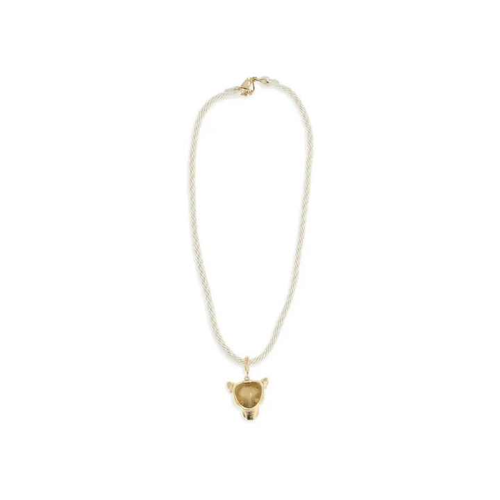 Forte_Forte Gold Bronze Necklace