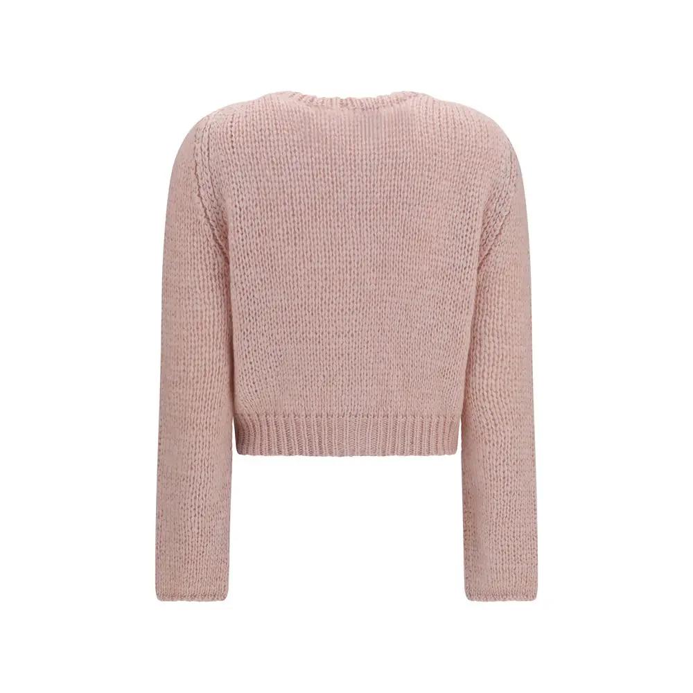 Forte_Forte Sample Sale | Forte_Forte Multicolor Silk Cardigan - | Designer outlet