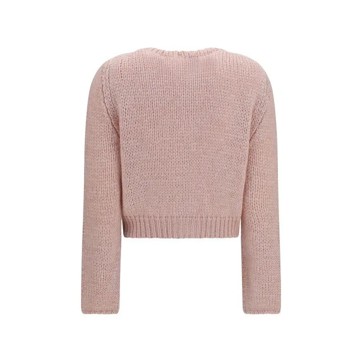Forte_Forte Multicolor Silk Cardigan