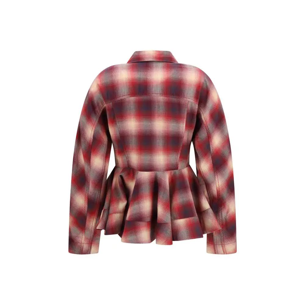 Ganni Sample Sale | Ganni Multicolor Denim Shirt - | Designer outlet