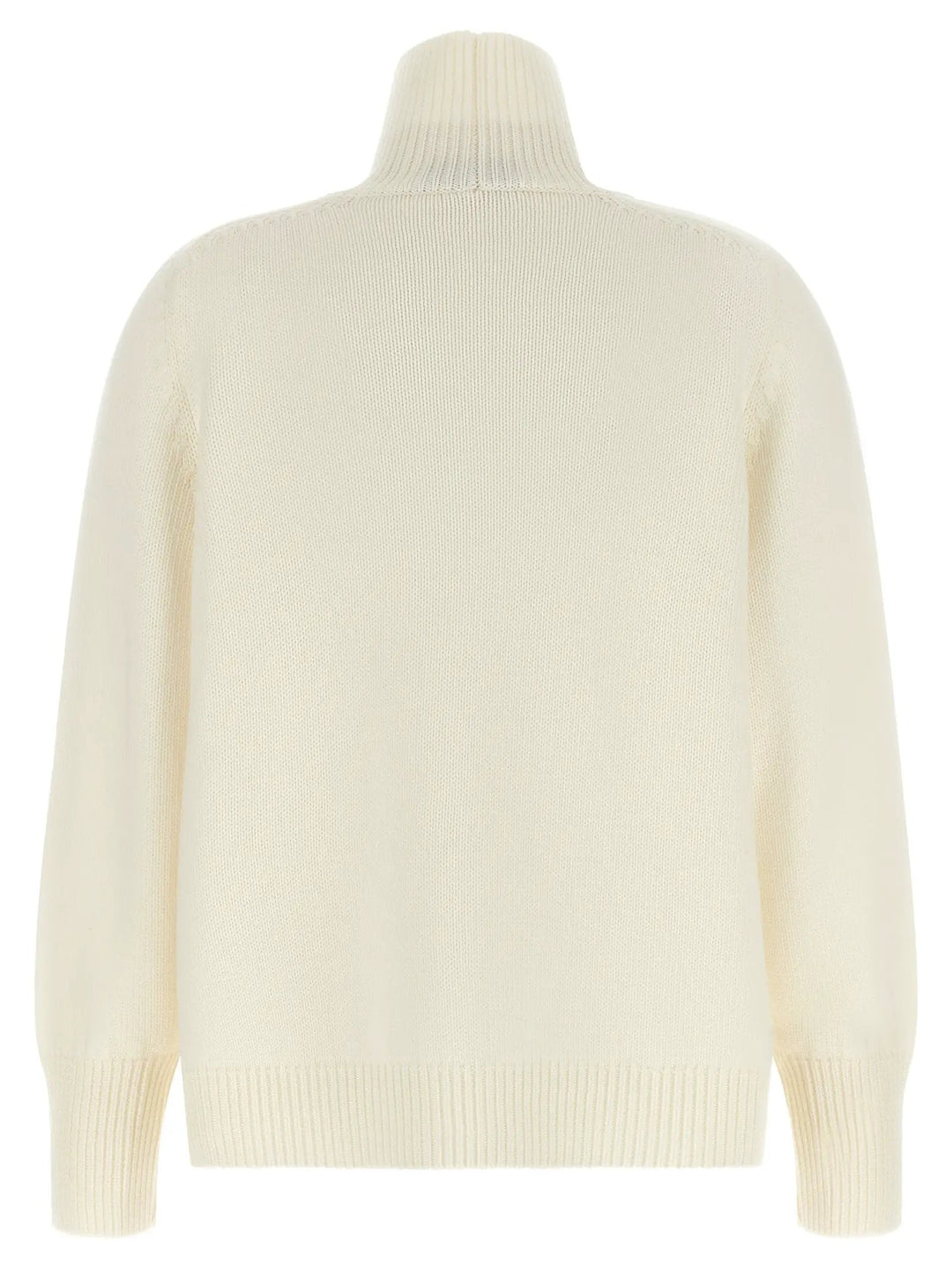 Fabiana Filippi Sample Sale | Fabiana Filippi White Virgin Wool Cardigan - | Designer outlet
