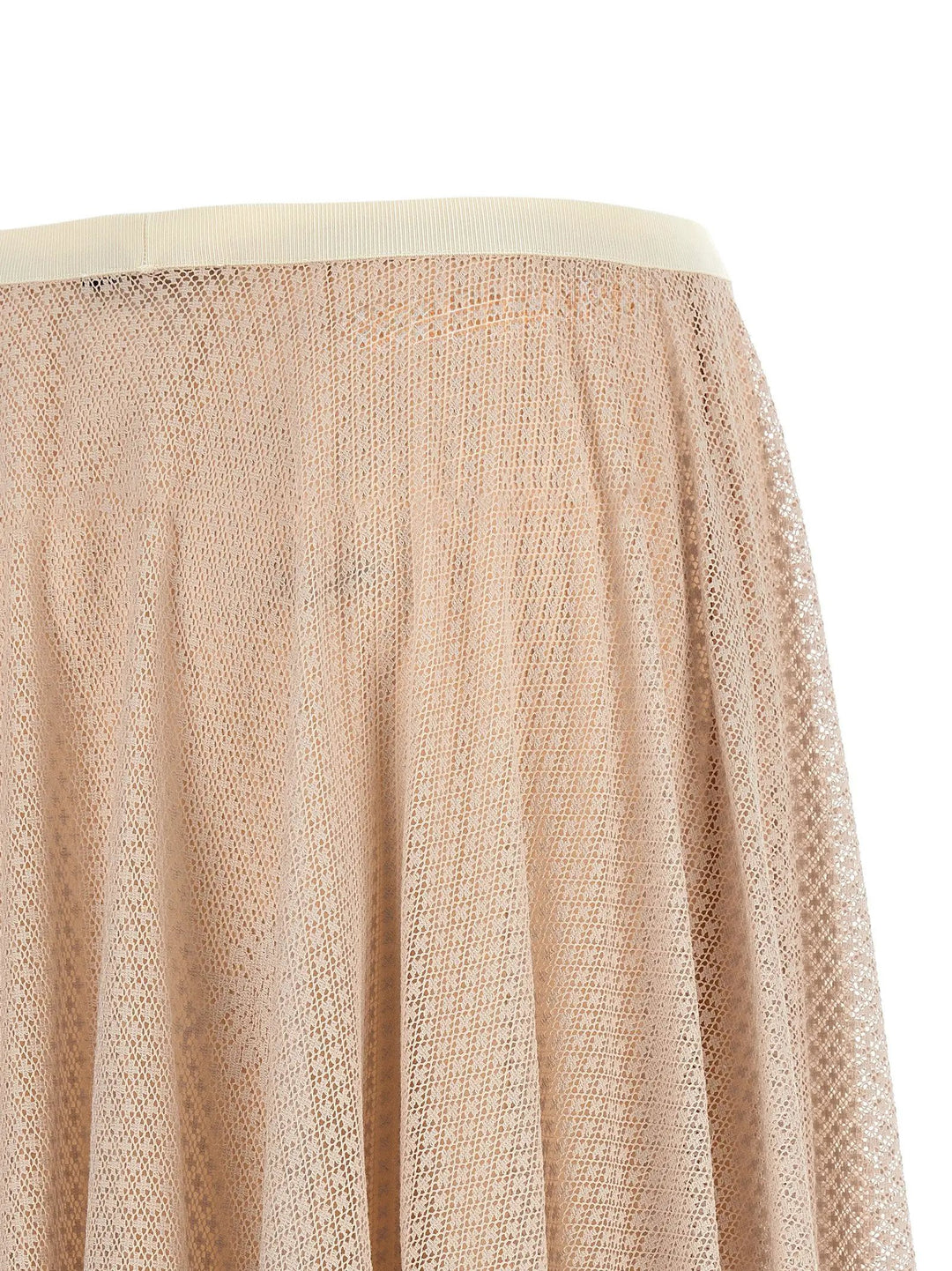 Fabiana Filippi Sample Sale | Fabiana Filippi Multicolor Cotton Midi Skirt - | Designer outlet