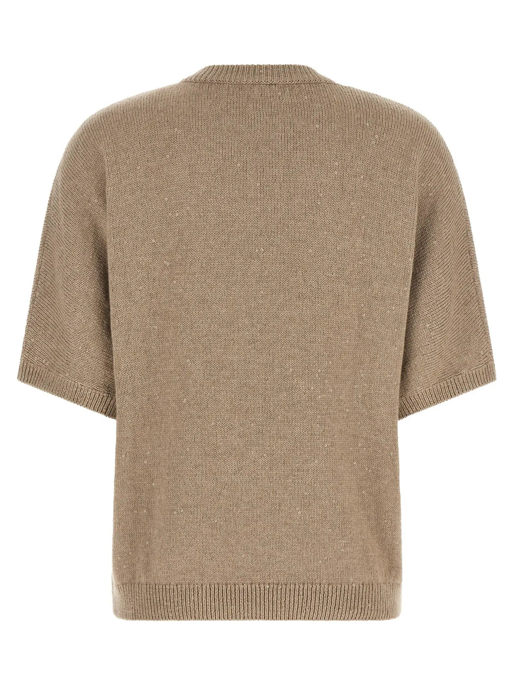 Brunello Cucinelli Sample Sale | Brunello Cucinelli Beige Cashmere Cardigan - | Designer outlet