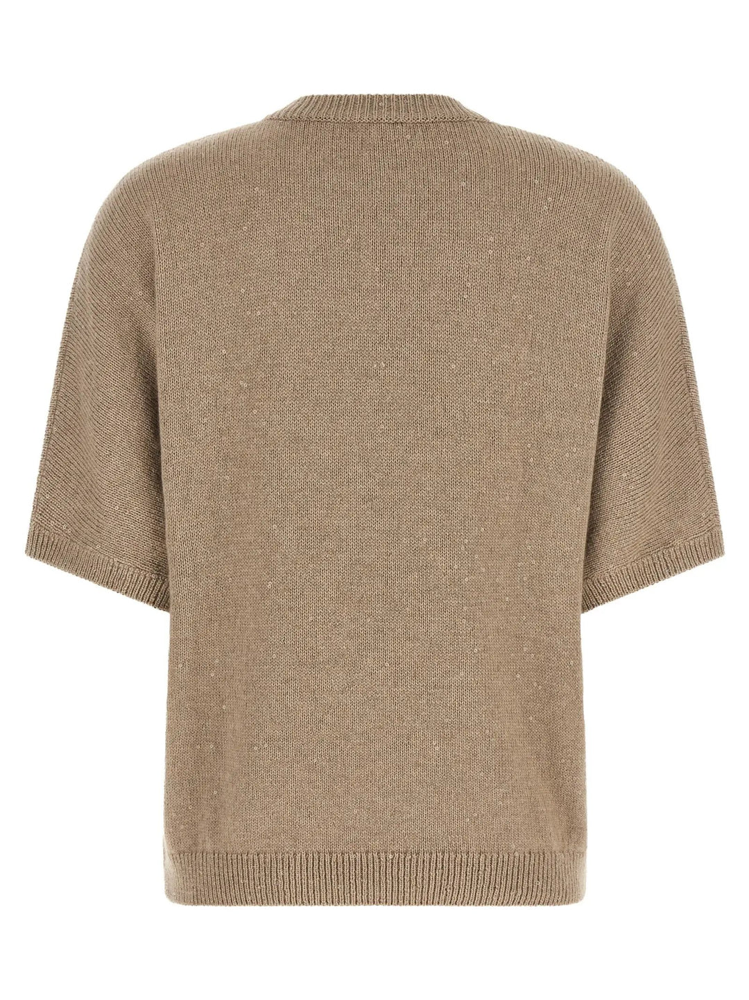 Brunello Cucinelli Sample Sale | Brunello Cucinelli Beige Cashmere Cardigan - | Designer outlet