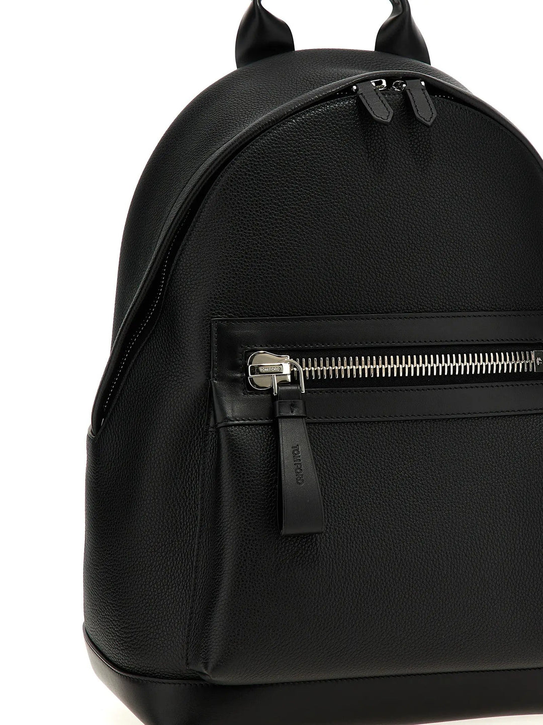 Tom Ford Sample Sale | Tom Ford Black Calfskin Backpack - | Designer outlet