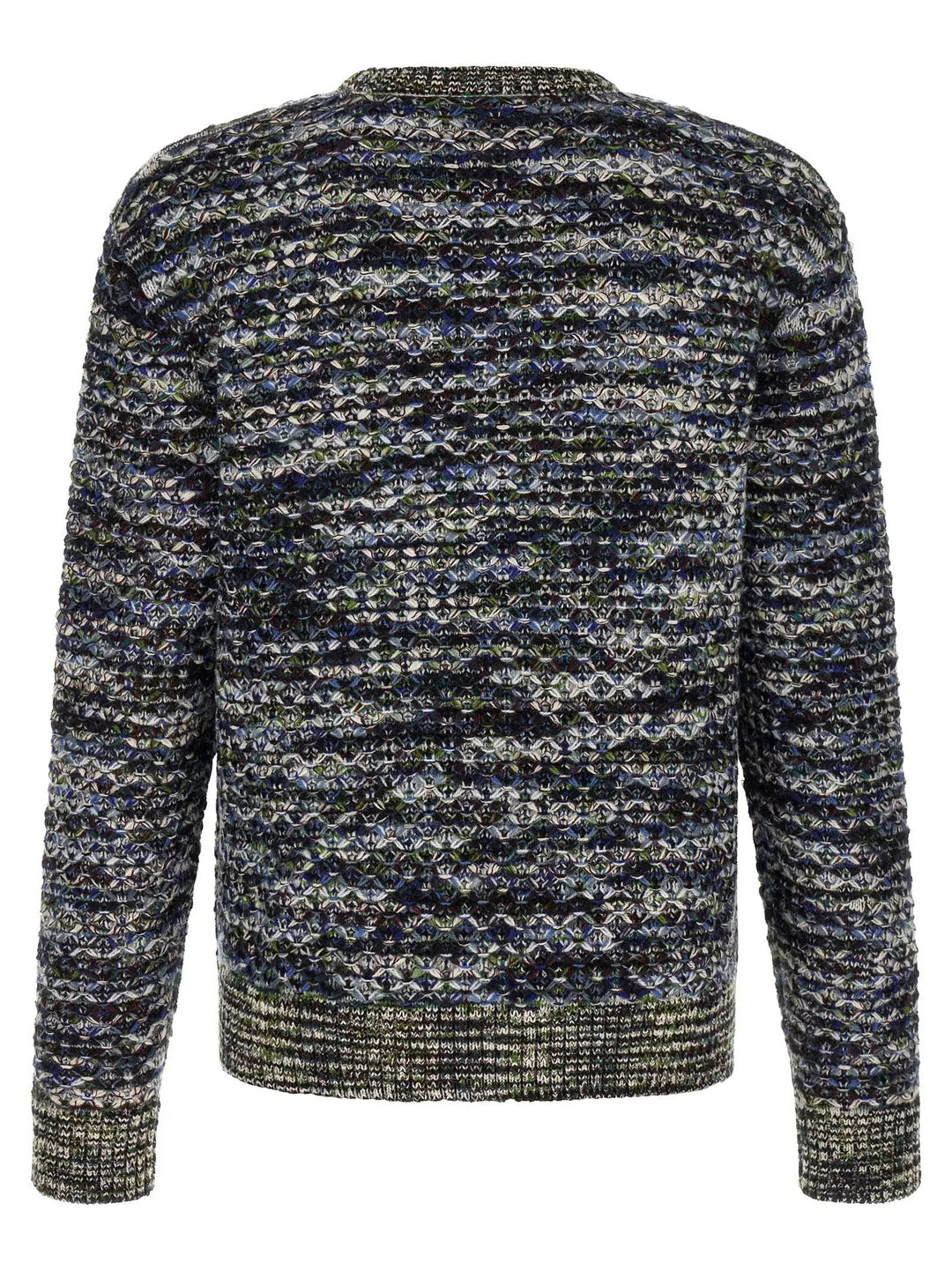 Missoni Sample Sale | Missoni Multicolor Wool Cardigan - | Designer outlet