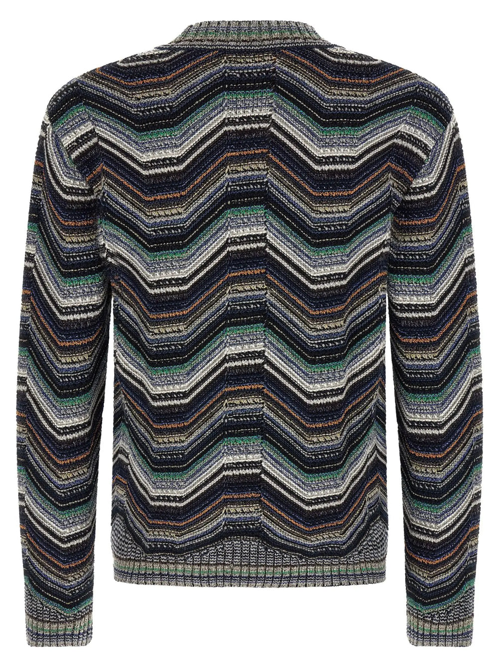 Missoni Sample Sale | Missoni Multicolor Wool Cardigan - | Designer outlet