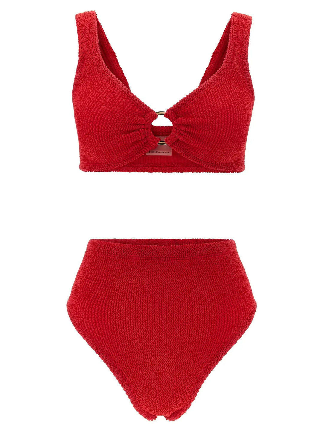 Hunza G Sample Sale | Hunza G Multicolor Polyamide Bikini - | Designer outlet