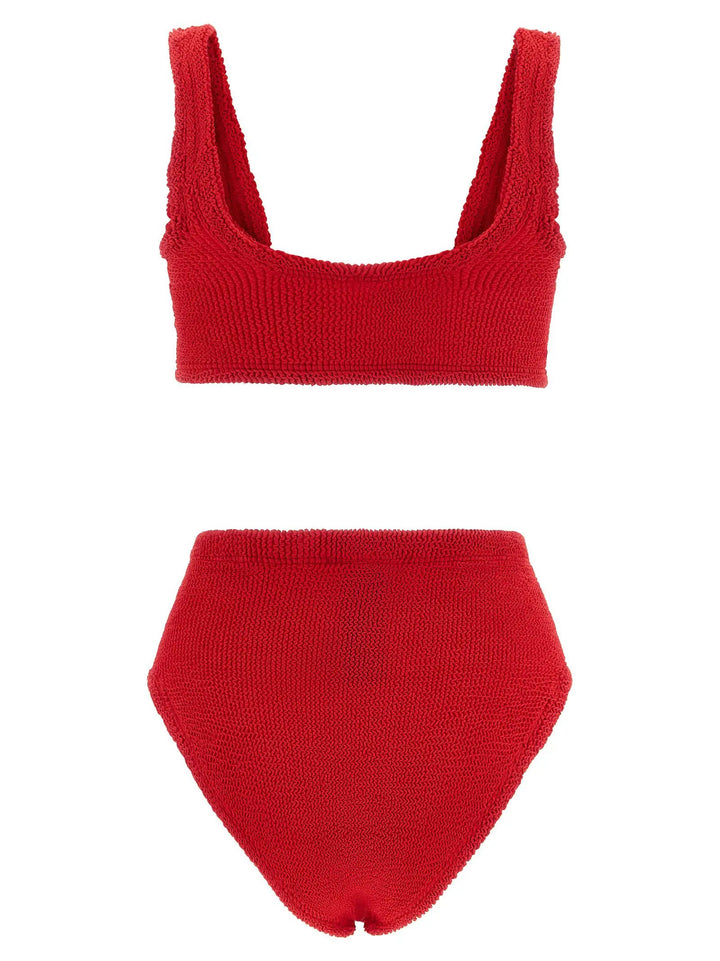 Hunza G Sample Sale | Hunza G Multicolor Polyamide Bikini - | Designer outlet