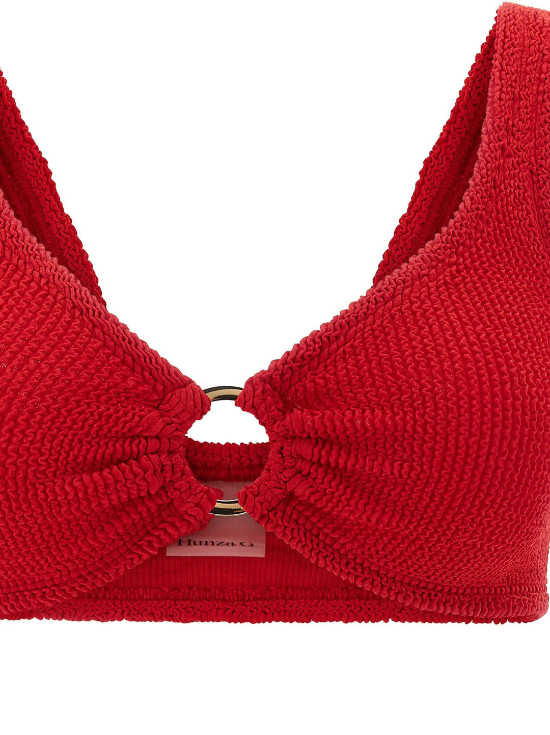 Hunza G Sample Sale | Hunza G Multicolor Polyamide Bikini - | Designer outlet