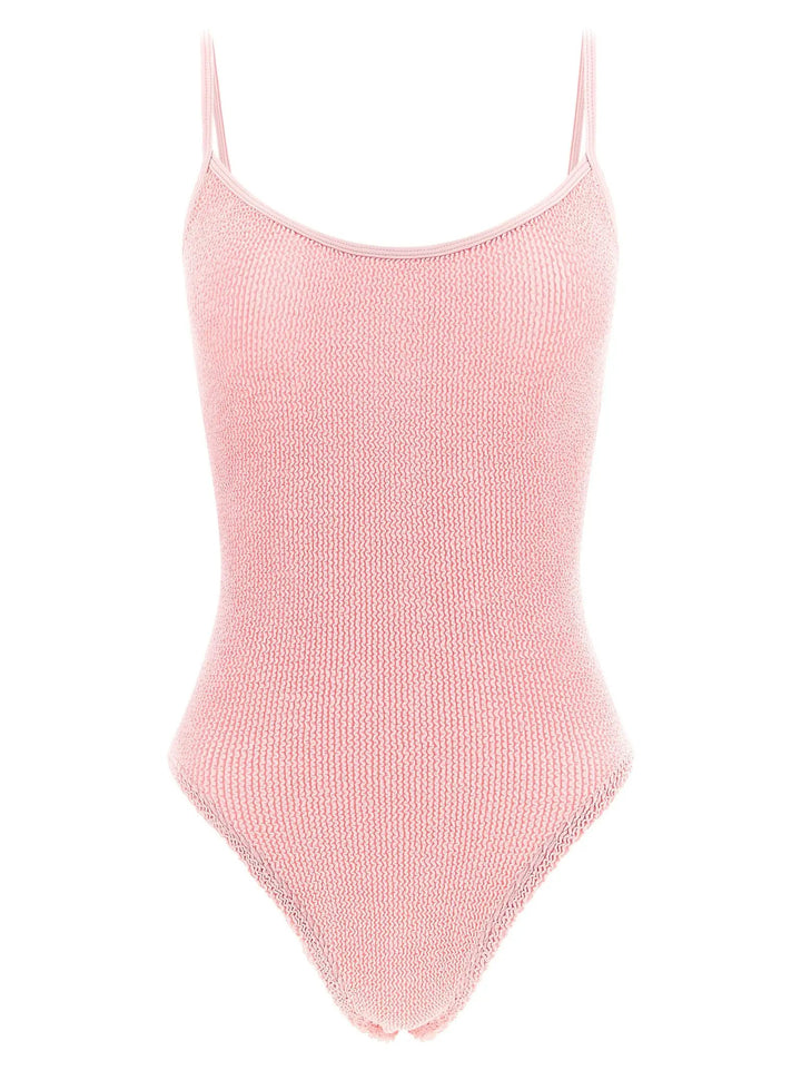 Hunza G Sample Sale | Hunza G Multicolor Polyamide One-Piece Swimsuit - | Designer outlet