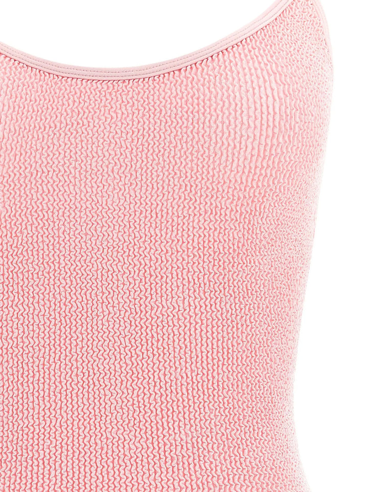 Hunza G Sample Sale | Hunza G Multicolor Polyamide One-Piece Swimsuit - | Designer outlet