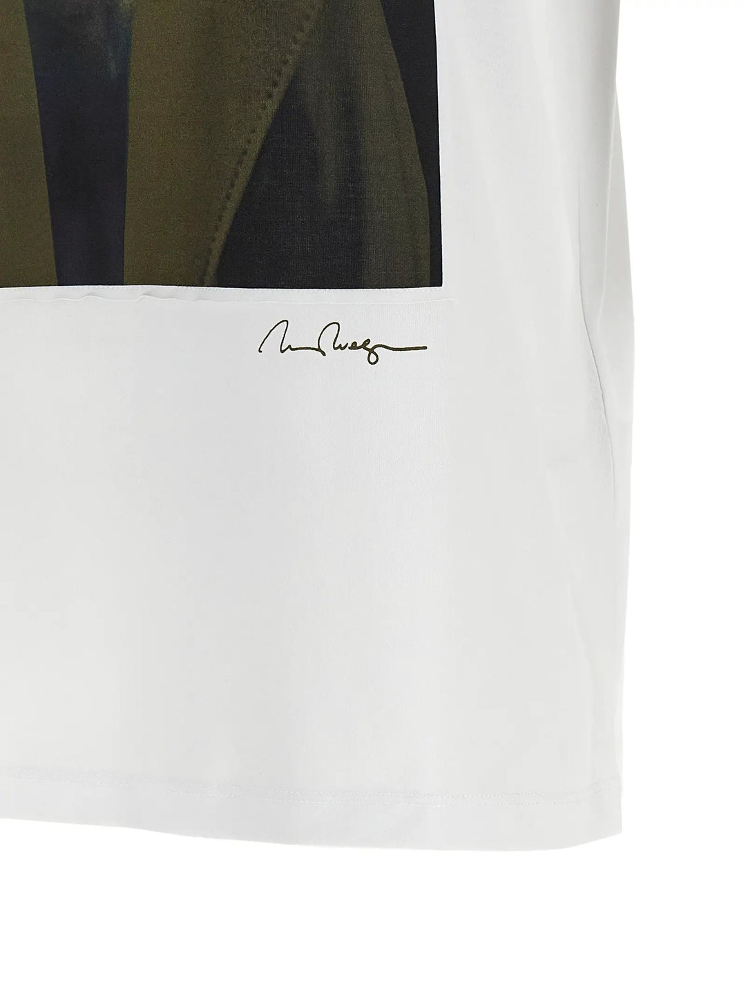 Max Mara Sample Sale | Max Mara White Cotton T-Shirt - | Designer outlet