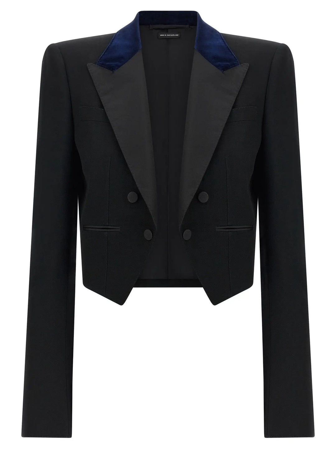 Tom Ford Sample Sale | Tom Ford Black Wool Blazer - | Designer outlet