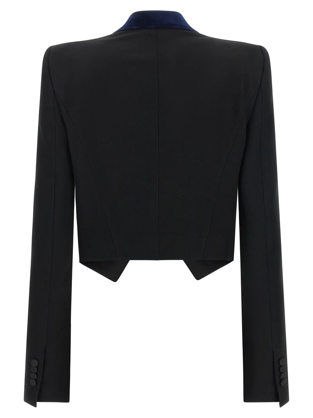 Tom Ford Sample Sale | Tom Ford Black Wool Blazer - | Designer outlet