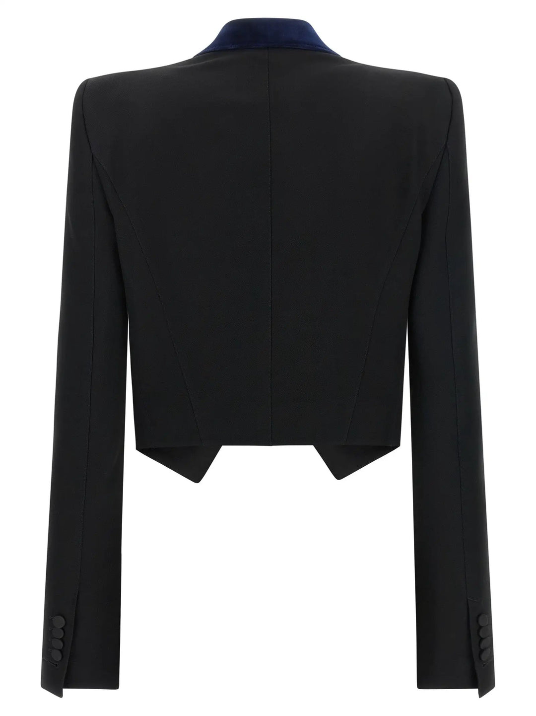 Tom Ford Sample Sale | Tom Ford Black Wool Blazer - | Designer outlet