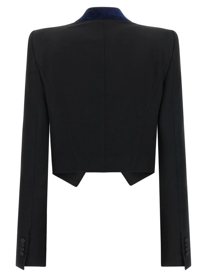 Tom Ford Sample Sale | Tom Ford Black Wool Blazer - | Designer outlet
