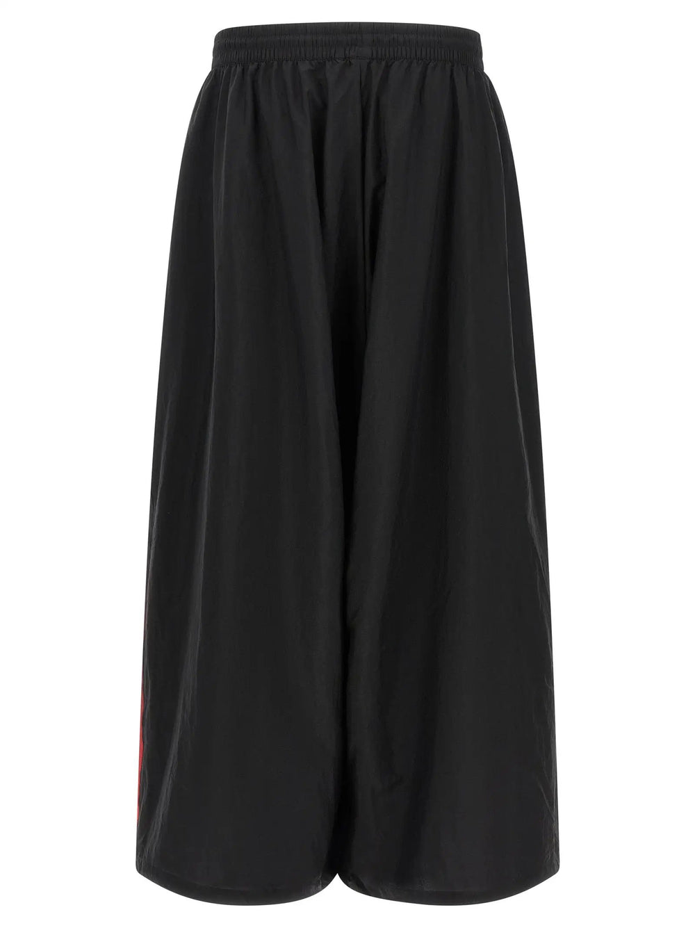 Y-3 Sample Sale | Y-3 Black Polyamide Athletic Pants - | Designer outlet