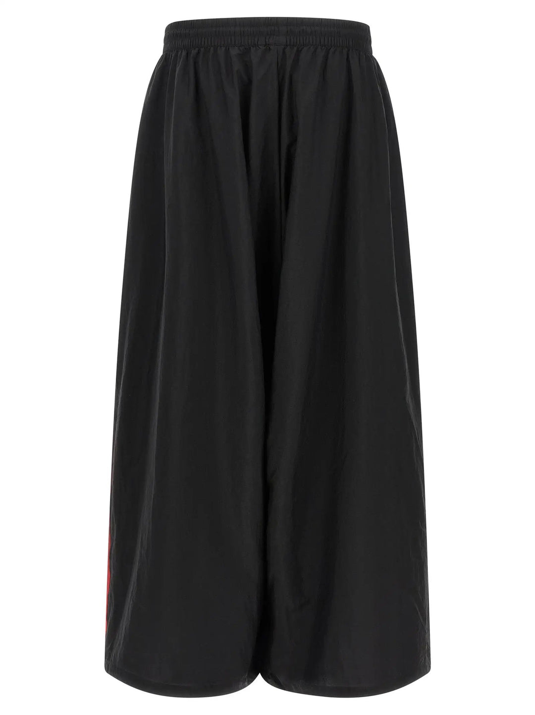 Y-3 Sample Sale | Y-3 Black Polyamide Athletic Pants - | Designer outlet