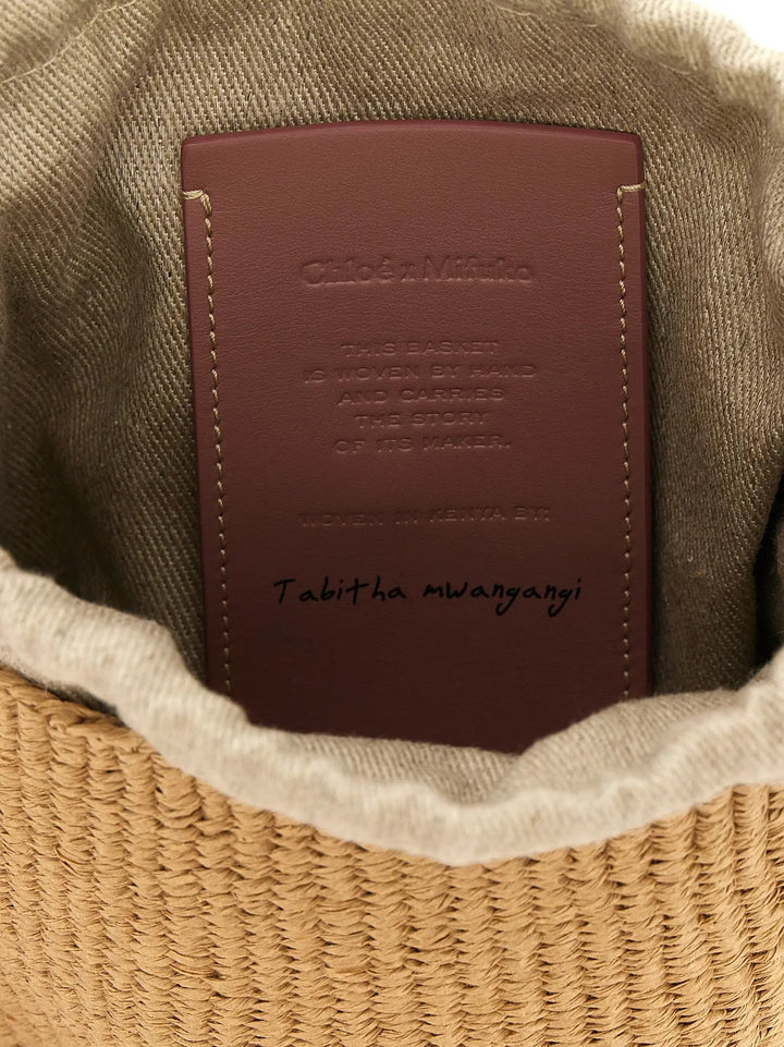 Chloé Sample Sale | Chloé Beige Paper Handbag - | Designer outlet