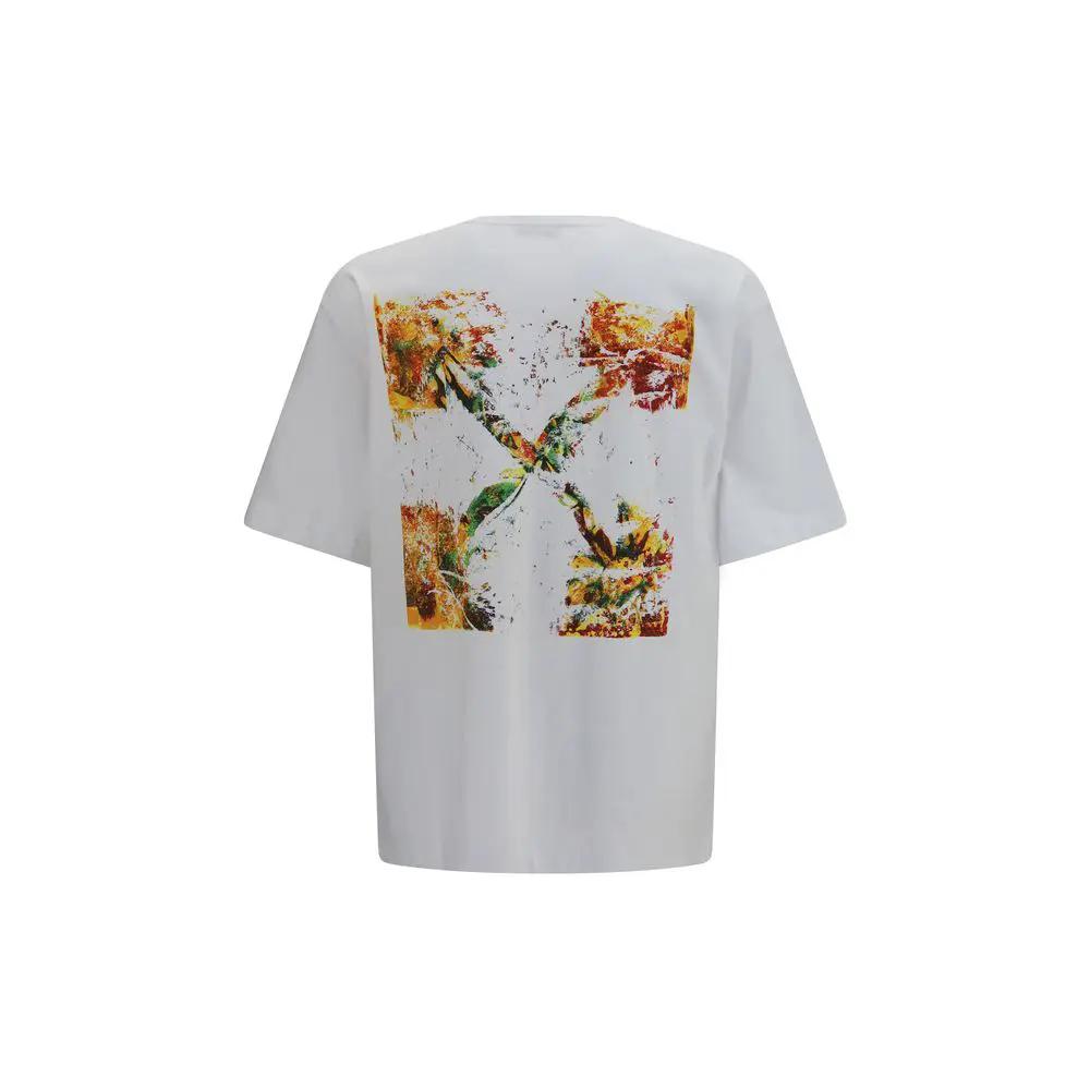 Off-White Sample Sale | Off-White White Cotton Sportswear - | Designer outlet
