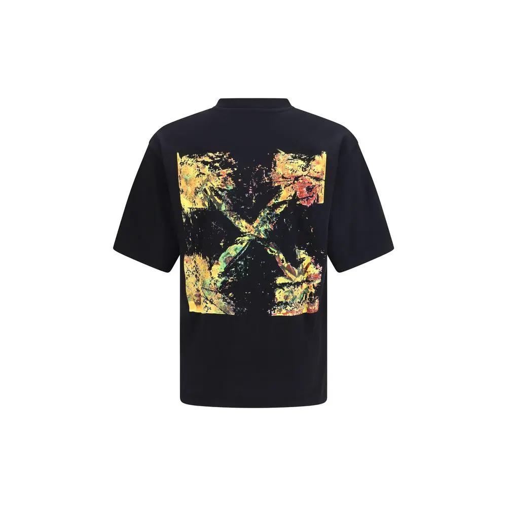 Off-White Sample Sale | Off-White Black Cotton Sportswear - | Designer outlet